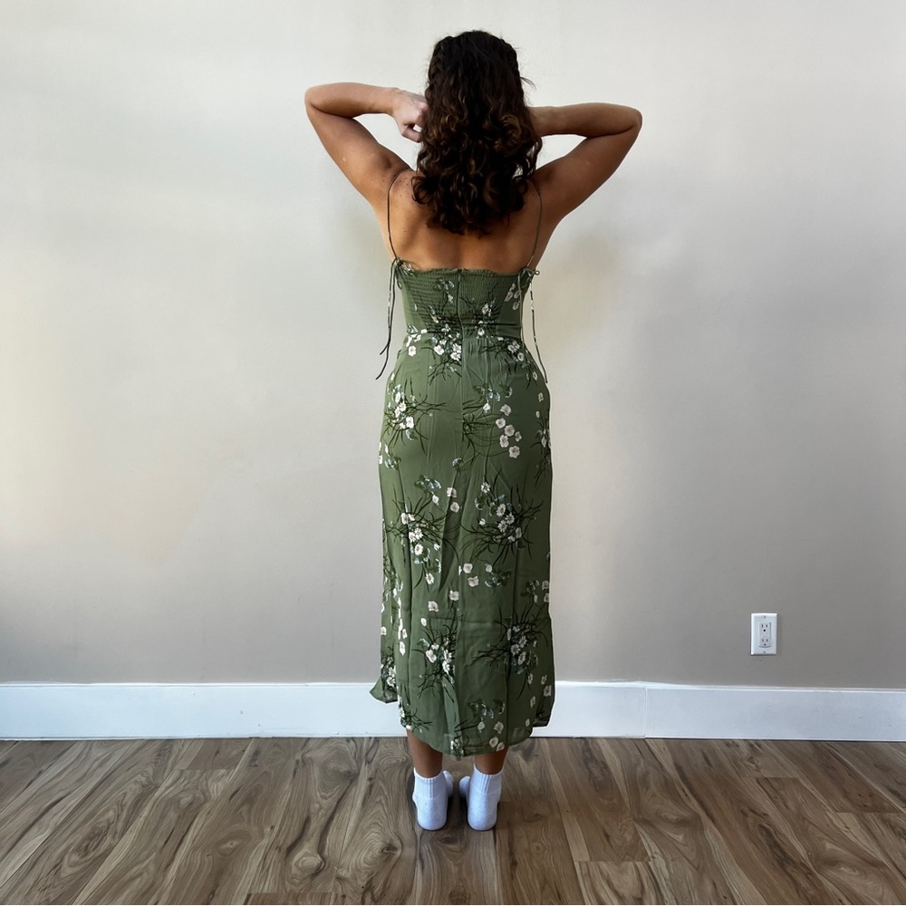 Reformation Kourtney Dress | Bonita πSALEπ NEW - Picture 6 of 16
